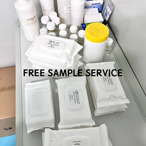 Lingettes pour bébé, prix d'usine, personnalisation de l'eau pure, 72 pièces, lingettes humides pour bébé, lingettes nettoyantes pour enfants, nettoyage quotidien en sortie - Product Image 4