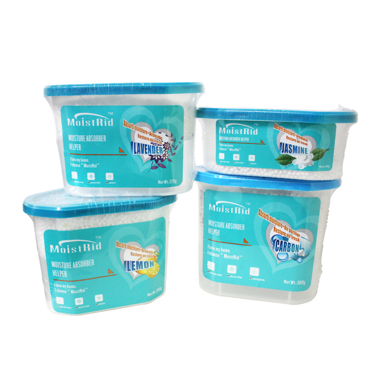 High Capacity Room Damprid Moisture Absorber Box for Indoor Home Humidity Control