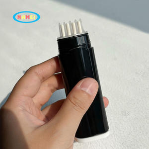 Plástico de alta calidad PP Mascarilla para el cabello Tubo de palo Contenedor de plástico Cuidado del cabello Embalaje de palo de color para el cabello - Product Image 3