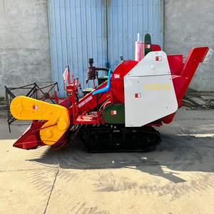 Moissonneuse-batteuse multifonctionnelle pour céréales, largeur de travail 1600 mm, 35 CV - Product Image 2