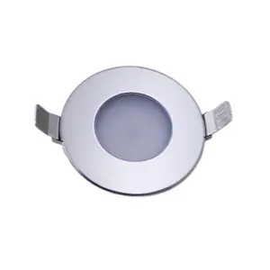 Marine Stainless Steel Waterproof Interior Led Down Light For Yacht RV Boat