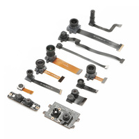Module de caméra IP CCTV avec capteur CMOS OV2710 OV4682 OV6211 OV3660 OV10633, processeur d'image, module de caméra Wifi pour drone 4k