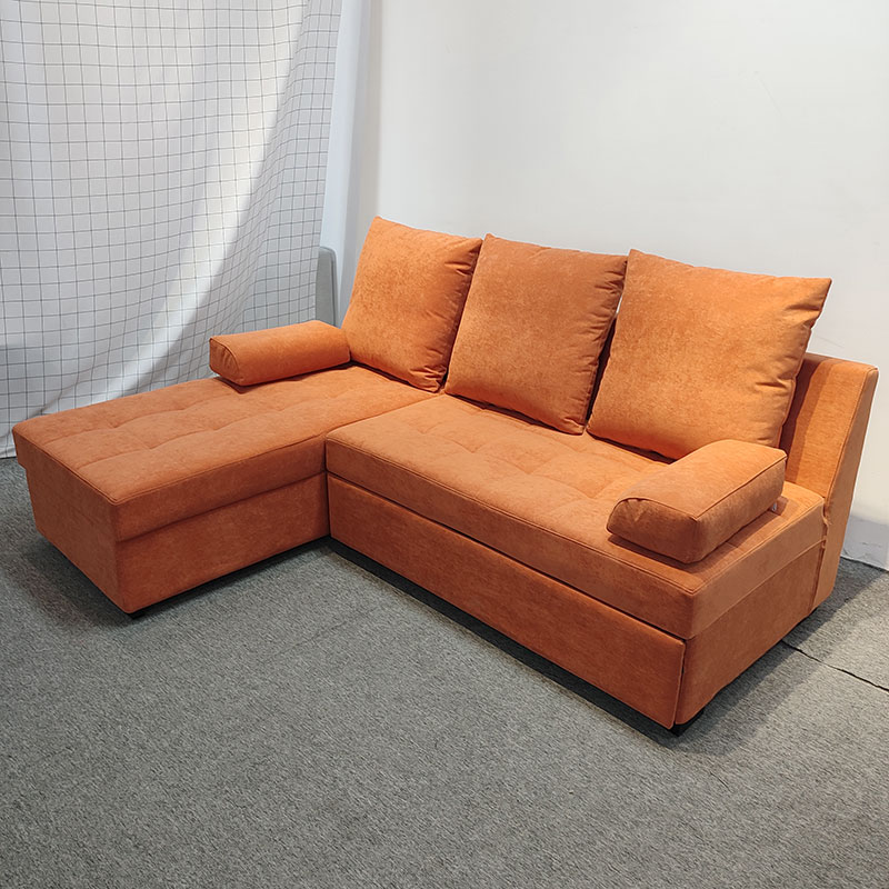 Rojo naranja