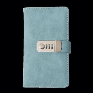 Libreta con Código de Seguridad para Negocios, Venta al Por Mayor de Fábrica, Diario Secreto B6, Agenda Ejecutiva, Planificador Diario de Oficina con Portaplumas - Product Image 1