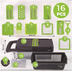 Hot <b>Sale</b> Fruit & Vegetable Tools Processor Meat Garlic Onion Cutter <b>Chopper</b> Manual Vegetable Slicer <b>Chopper</b> - Product Image 4