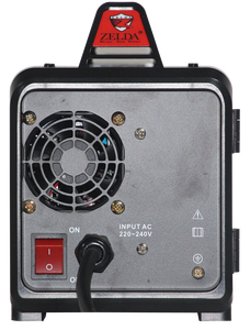 เครื่องเชื่อม <span class=keywords><strong>MIG</strong></span>/MMA แบบพกพาใหม่ <span class=keywords><strong>130A</strong></span> รุ่นประหยัด 3-in-1 อเนกประสงค์ น้ำหนัก 3.9 กก. ใช้ลวดเชื่อมฟลักซ์คอร์ขนาด 0.8 มม. แบบไม่ใช้แก๊ส - Product Image 3