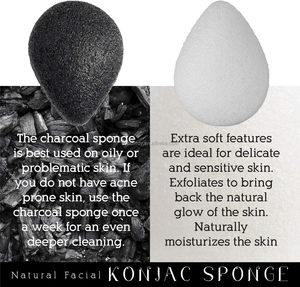 Éponge <span class=keywords><strong>de</strong></span> maquillage en <span class=keywords><strong>konjac</strong></span> naturel en forme <span class=keywords><strong>de</strong></span> goutte d'eau avec logo personnalisé et marque privée, éponge exfoliante pour le corps et le visage, en <span class=keywords><strong>charbon</strong></span> <span class=keywords><strong>de</strong></span> bois biologique - Product Image 5
