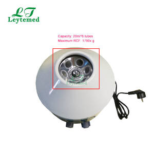 800D 800d lage snelheid centrifuge machine voor laboratorium - Product Image 2