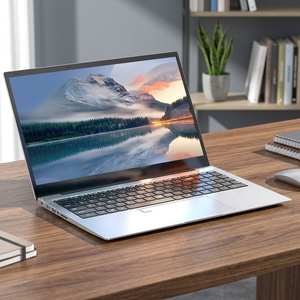 โน้ตบุ๊คใหม่ จอ IPS 15.6 นิ้ว คีย์บอร์ดภาษาอังกฤษ ปลั๊ก AU  Intel Core I7-1165G7  SSD 2TB  Windows 11 Pro Business ตัวเครื่องอะลูมิเนียมอัลลอย - Product Image 3