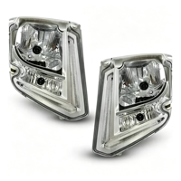 Feu de signalisation d'angle de camion 24V pour Volvo FH FM, clignotant latéral pour poids lourds, pièces de rechange OE 82532284 82526640