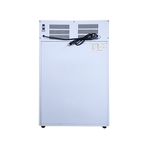 Meisda sc105l 105L đôi cửa trượt Showcase Cooler thương mại thẳng đứng hiển thị tủ lạnh - Product Image 5