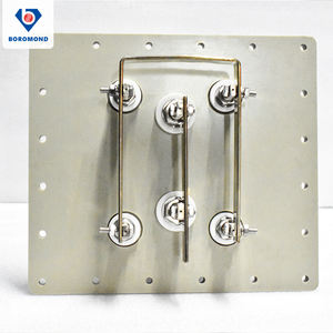 보롬몬드 BDD 전극 고농도 이동식 폐수처리장 시스템용 기계, 용존산소 2000L/시간 - Product Image 6