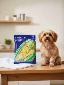 Super Globo <b>Microfiber</b> Cloth 12 In Pet Grooming Cleaning <b>Towel</b> - Product Image 2