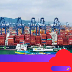 Service d'expédition de batteries au lithium Ruixiang Africa Line de Chine vers l'Afrique par mer et par air avec dédouanement - Product Image 2