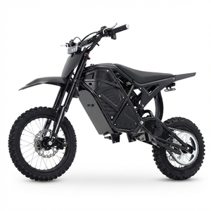 Moto tout-terrain hybride G3 63 km/h avec batterie au lithium, 14 pouces, en aluminium, pour entrepôt Brésil - Product Image 1