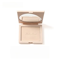 Palette de poudre pressée correctrice haute définition, marque privée, maquillage visage et yeux, longue tenue, waterproof, couvrance totale, hydratante