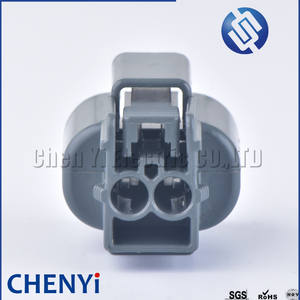 2 Pin weibliche Auto elektrische Auto-Anschluss Auto Lampe 1G/2G/EVO Klopf-Sensor-Stecker-Steckdose PK505-02127 - Product Image 6