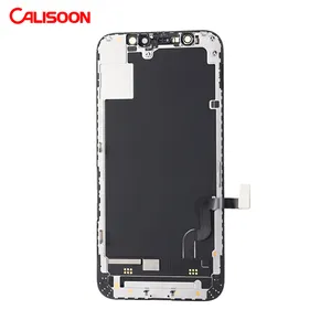 2021 NEW Calisoon Mobile Phone OEM Factory Price LCDs Display Touch Screen For IPhone 12mini LCD