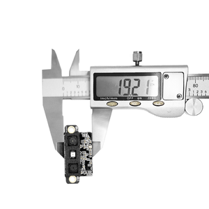 3D เซ็นเซอร์จดจำใบหน้าแบบ NPU เซ็นเซอร์ WDR SC2356เซ็นเซอร์ CMOS 2MP IR RGB ToF Ai การตรวจหาการลื่นไหลโมดูลกล้อง USB - Product Image 2