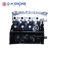 Moteur diesel complet 1KZ-TE 3.0L turbo pour Toyota KZJ90 KZJ95 Hilux Pickup Hiace – Fourniture directe usine pour réparation de véhicules