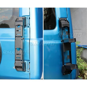 Para Suzuki Jimny JB64 JB74 2018+ JC74 JB74xl, Portaequipajes Trasero, Escalera Auxiliar, Kit de Carrocería, Accesorios para Automóviles - Product Image 2