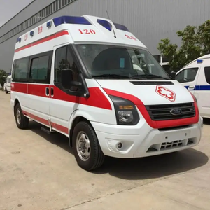 <span class=keywords><strong>Offre</strong></span> directe d'usine Ambulance Nouveau produit fabriqué en Chine - Product Image 3