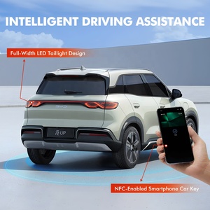 Tất cả mới BYD Nhân Dân tệ lên Pro tinh khiết Atto 2 điện nhỏ SUV Xe Xe đầy đủ tùy chọn 2025 2026 - Product Image 4