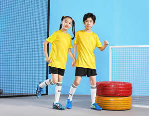 Conjunto de Camisetas de Fútbol para Niños de Alta Calidad, Nueva Temporada, Incluye Camisetas - Product Image 5