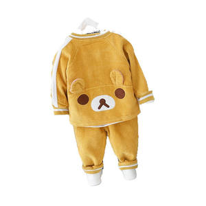 Vêtements pour bébés en gros : Chemises à manches longues, manteaux, vestes, blazers pour garçons et leggings pour enfants en gros, provenant de Chine - Product Image 1