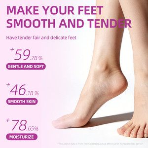 Meilleur Masque Exfoliant Hydratant pour les Pieds, Élimination des Peaux Mortes, Chaussettes de Soin des Pieds, Soin des Pieds Exfoliant - Product Image 5