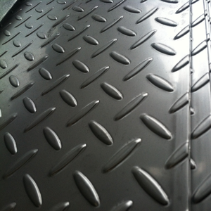 409 1mm 1,5mm 2mm 3mm Hoja de acero inoxidable corrugado Hoja redonda de acero inoxidable Pan - Product Image 2