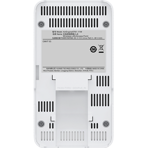 Plaque murale Hua wei AP AirEngine <span class=keywords><strong>5761</strong></span>-<span class=keywords><strong>11W</strong></span> Point d'accès WiFi intérieur - Product Image 5