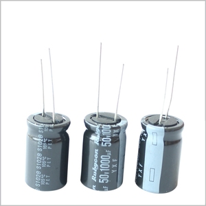 80ZLJ150M10X20, 150uF 20% 80V D10xL20mm Low ESR small Case long-lasting capacitor - Product Image 3