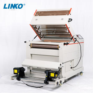 Linko A1 24 pulgadas batidora automática Dtf máquina mezcladora y secadora de polvo para impresora DTF de doble cabezal - Product Image 5