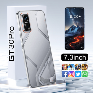 Metallic Frame <strong>2026</strong> New GT30 Pro 16G 1TB Octa Core 5G Gaming <strong>Smartphone</strong> AMOLED 144Hz 108MP CDMA LTE 120W Quick Charge - Product Image 5