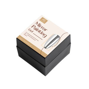 <span class=keywords><strong>Vernis</strong></span> à ongles gel UV métallique <span class=keywords><strong>rose</strong></span>, effet <span class=keywords><strong>miroir</strong></span> super brillant, chrome, art des ongles français, <span class=keywords><strong>vernis</strong></span> à ongles qui s'enlève par trempage, non toxique, végétalien - Product Image 5