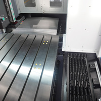Fresadora de Pórtico de Alta Calidad TDL1612, Fresadora CNC con Precio Competitivo