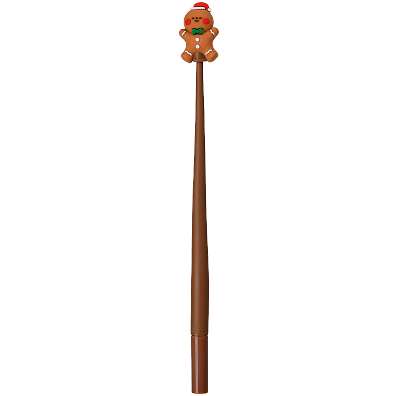 0,5 mm - nouveau monstre biscuit couleur café avec chapeau