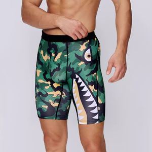 LOGO personnalisable à la taille de la main de boxe à <span class=keywords><strong>bouche</strong></span> de requin pour <span class=keywords><strong>homme</strong></span>, disponible en polyester et spandex ODM Supply - Product Image 4