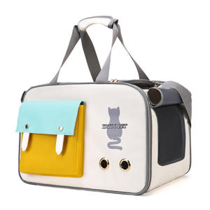 Bolsa <span class=keywords><strong>de</strong></span> viaje para mascotas <span class=keywords><strong>de</strong></span> alta calidad, duradera, aprobada por la aerolínea, bolsa para gatos, bolsa para <span class=keywords><strong>perros</strong></span>, jaulas para mascotas, transportistas para mascotas <span class=keywords><strong>de</strong></span> viaje - Product Image 2