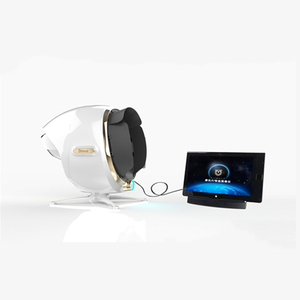 Nouvelle arrivée 2022, <span class=keywords><strong>dermatoscope</strong></span>, analyseur de peau, appareil facial, analyseur de peau avec iPad, appareil d'analyse de la peau du visage - Product Image 2