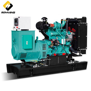 Generador Diésel Silencioso Monofásico de 80kw, Fabricación Yuchai, Buen Precio OEM, Energía Gratuita, Turquía - Product Image 3