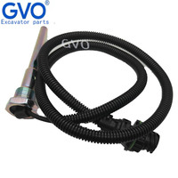Les capteurs GVOVOE22383381 22383382 conviennent aux capteurs de niveau d'huile des excavatrices Volvo EC200BLC, EC210BLC, EC360, EC220D et EC235C.