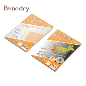 Papel de Transferencia Transparente para Calcomanías, Imprimible para Impresora Láser, Decoración de Cajas de Cosméticos, Proyecto Personalizado DIY - Product Image 1