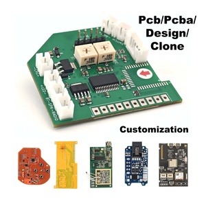خدمات تصنيع وتجميع لوحات الدوائر المطبوعة المخصصة، لوحات الدوائر المطبوعة متعددة الطبقات لملفات BOM وGerber - Product Image 6