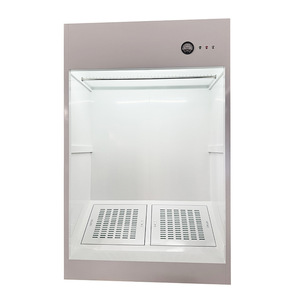 Cabine de purification d'usine sans poussière pour vêtements, FFU, douche d'air électronique à désinfection de niveau 100, <span class=keywords><strong>armoire</strong></span> à vêtements et chaussures - Product Image 5