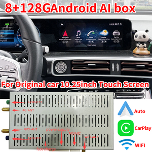 กล้อง360 krando กล่องถอดรหัสรถยนต์ Apple Carplay แอนดรอยด์แบบไร้สาย<span class=keywords><strong>ส</strong></span>ำหรับ <span class=keywords><strong>Mercedes</strong></span> <span class=keywords><strong>Benz</strong></span> A C B E Class CLA GLS 2020-2023 ntg 6.0 - Product Image 6