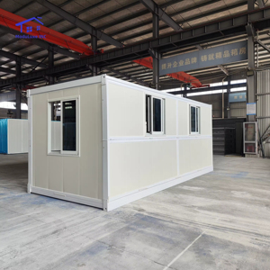 Casas Móviles Prefabricadas Portátiles de Fácil Montaje, Casa Contenedor Plegable para Vivir al Aire Libre y Alojamiento Temporal - Product Image 6