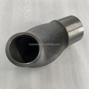 Pièces de machines de construction, connecteur d'échappement du <span class=keywords><strong>compresseur</strong></span> d'air 3286575 - Product Image 5