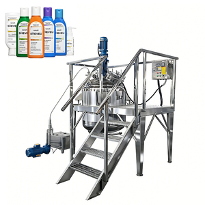 Mélangeur Homogénéisateur pour Savon Liquide, Shampoing, Gel Coiffant, Gel Douche, Liquide Vaisselle 500L - Product Image 1